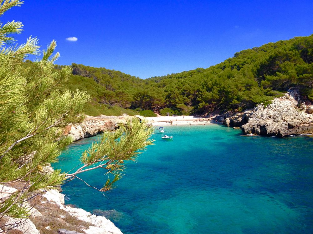 Cala Fustam