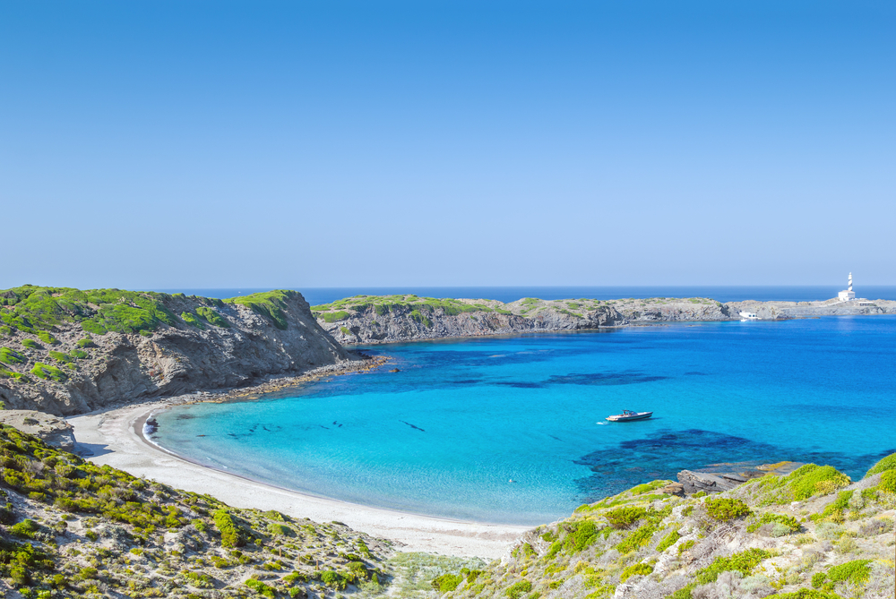 Cala Presili