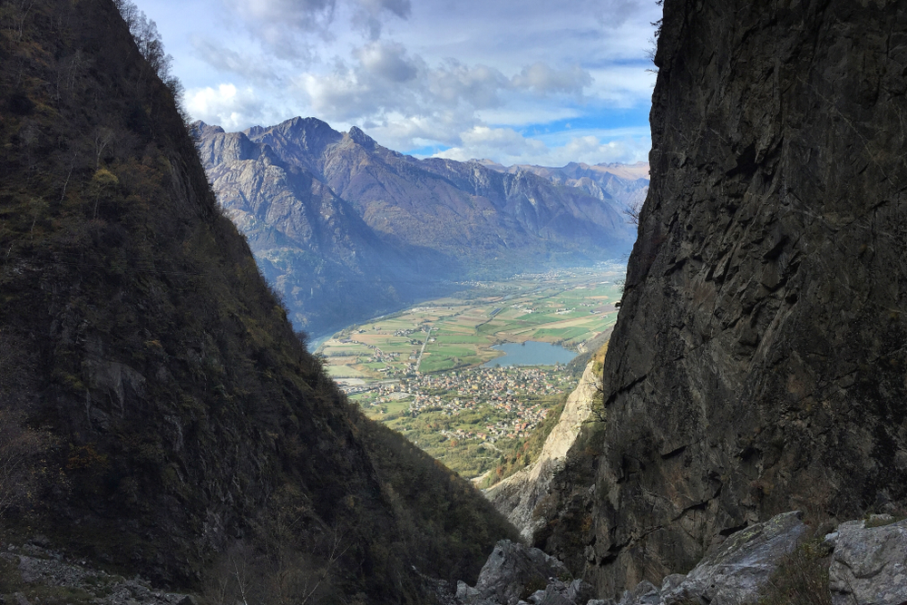 Tracciolino Trail