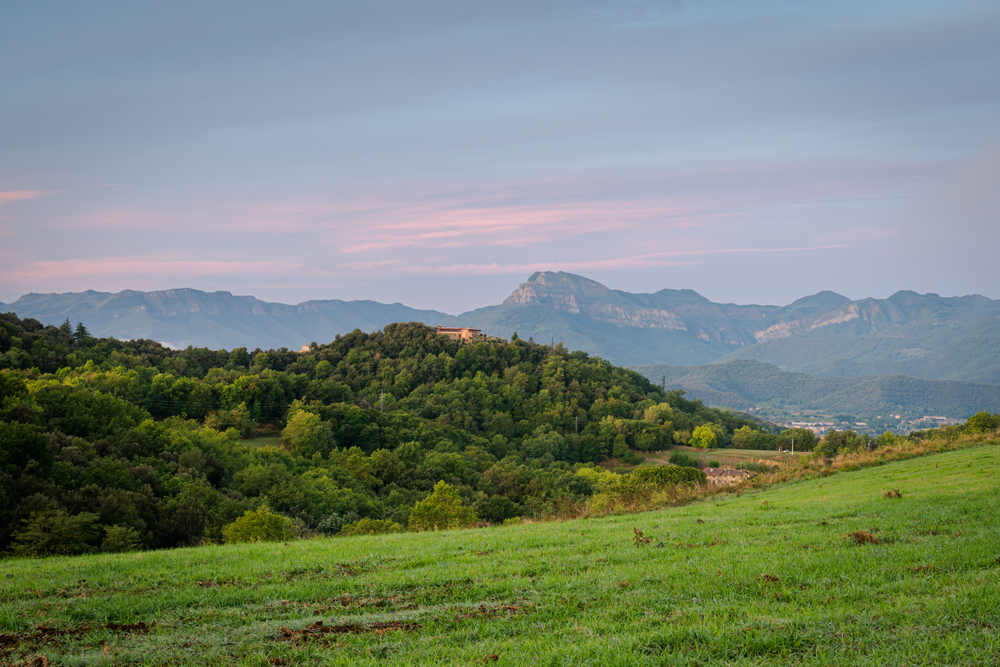 Garrotxa Naturpark