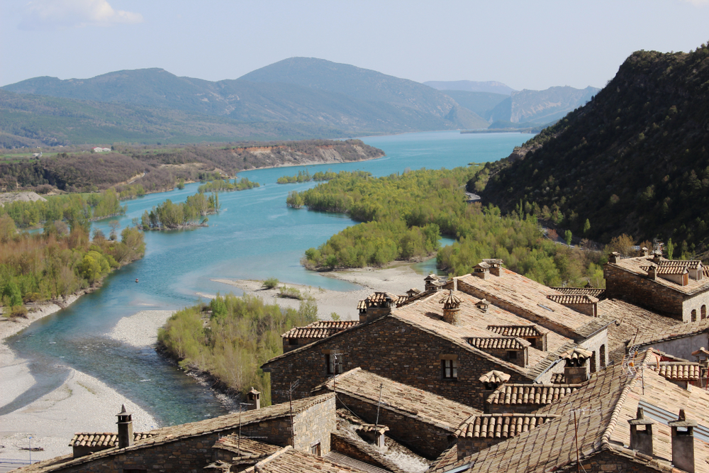 Madiano Reservoir