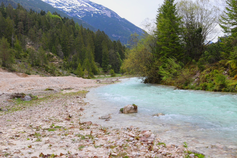 Isarursprung