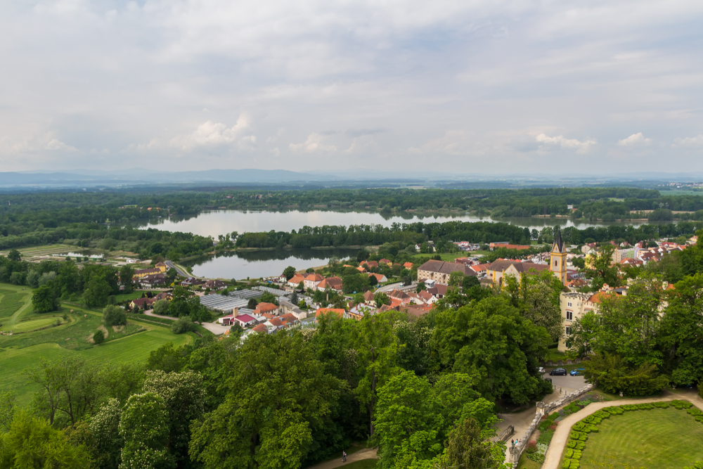 Hluboka