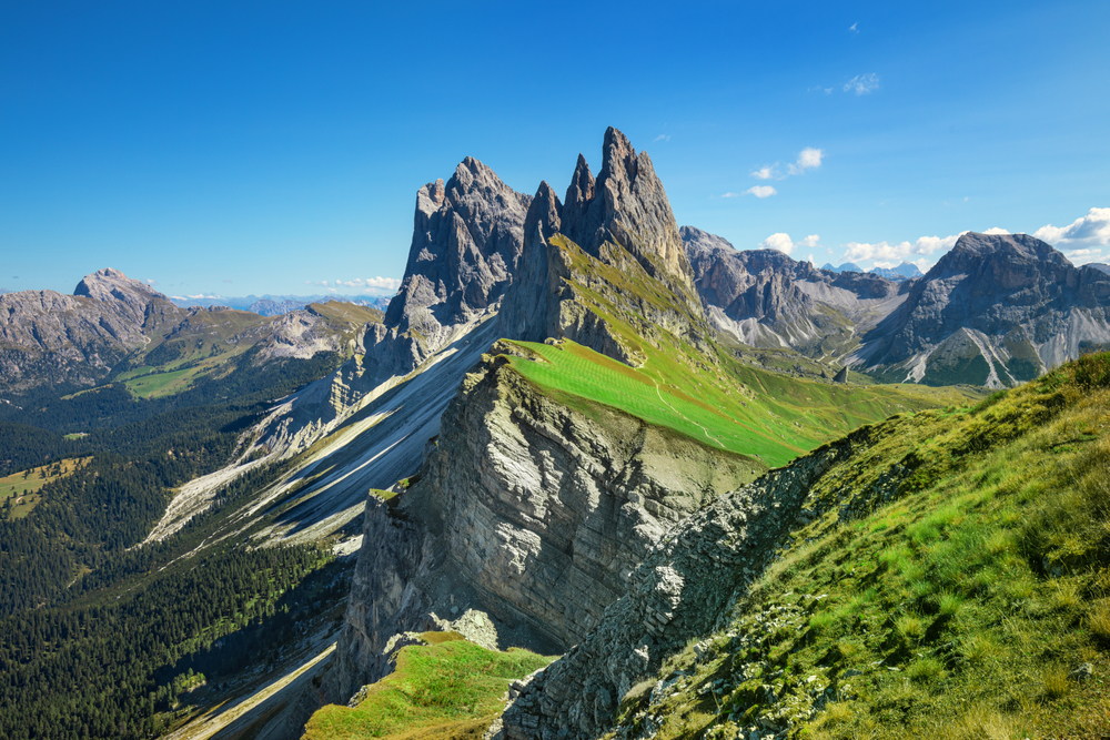 Seceda MTB