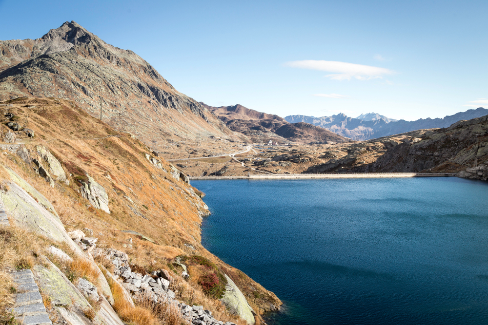 Lago Di Lucendo