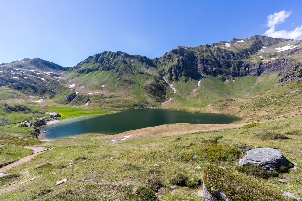 Lago di Tom