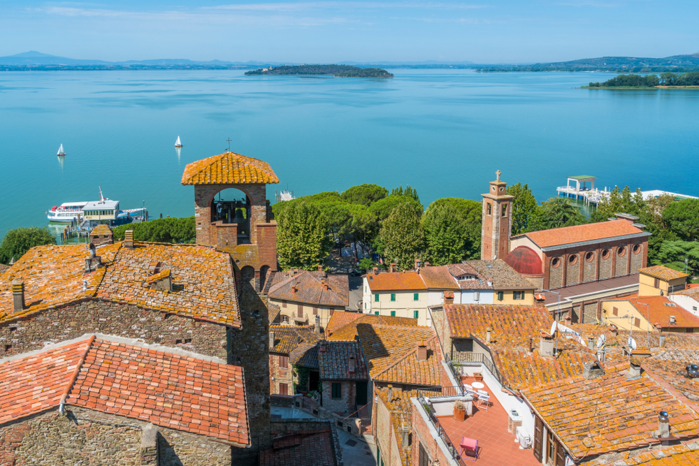 Pinciana sul Trasimeno