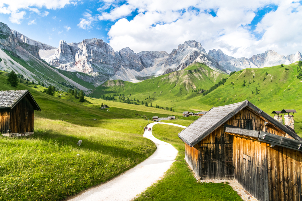 Val di Fassa