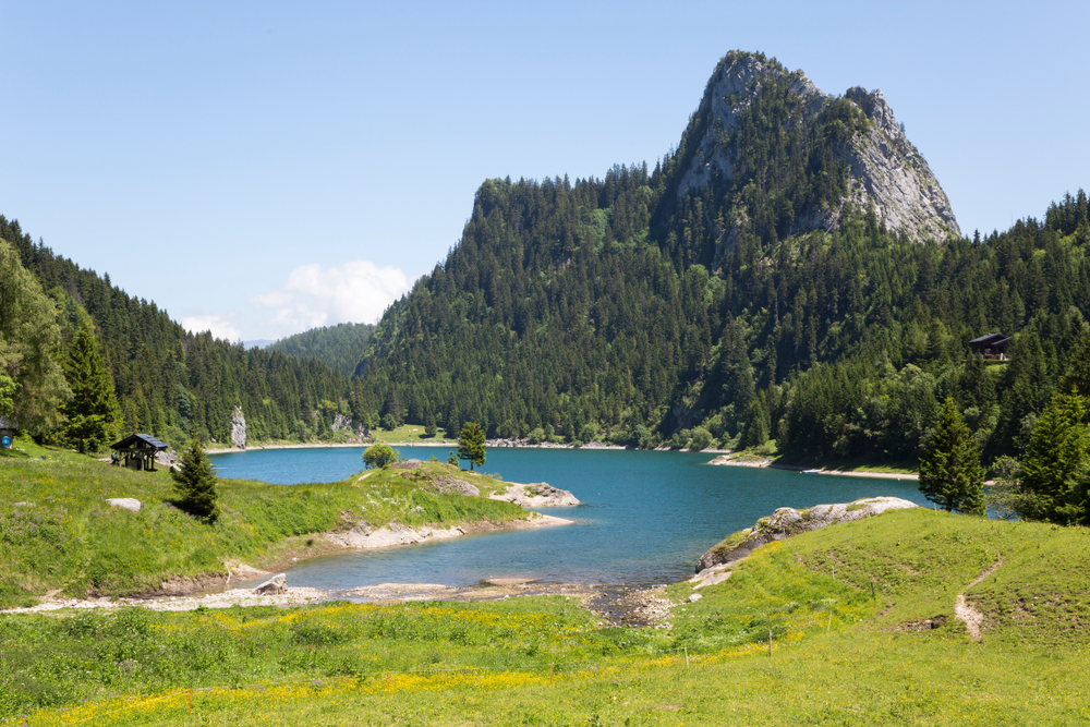 Lac de Taney