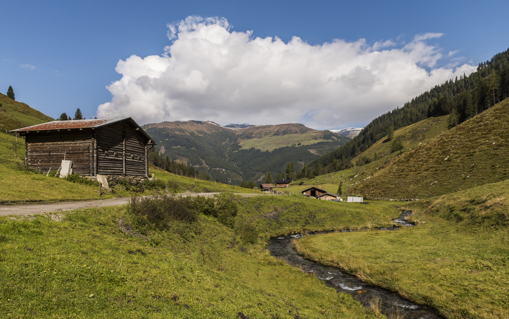 Wildgerlostal
