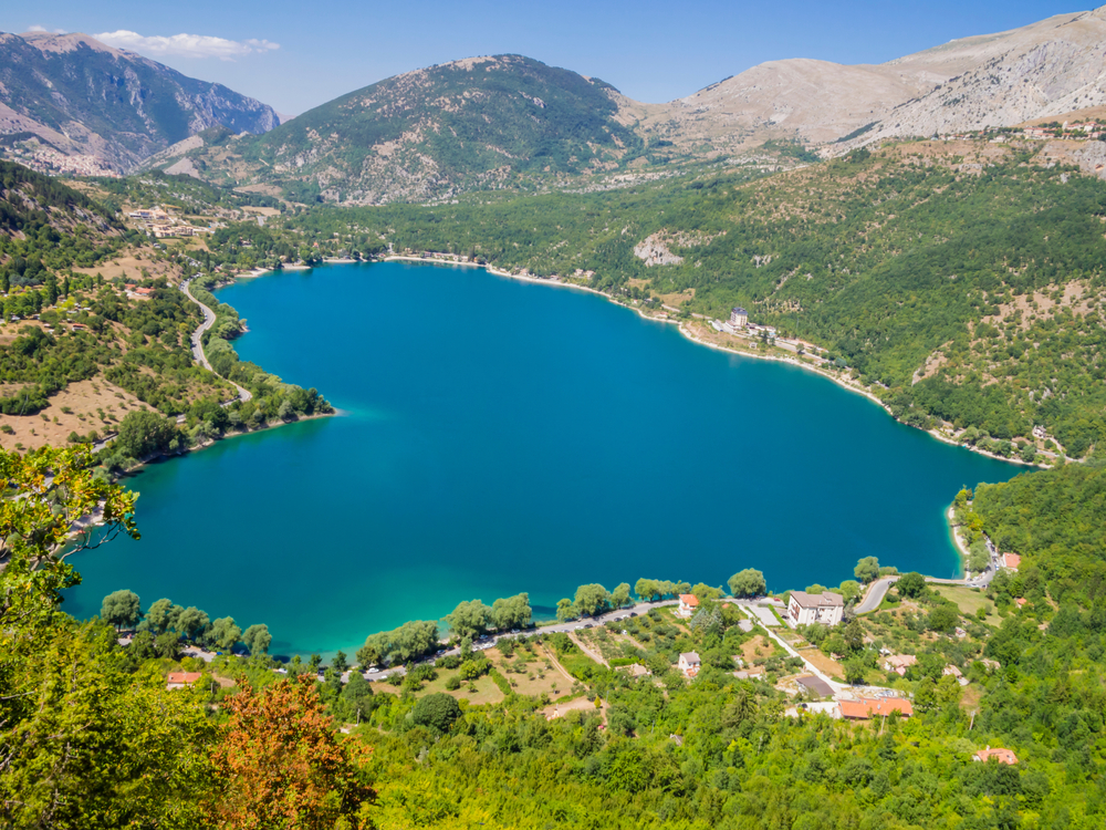 Lago di Scanno