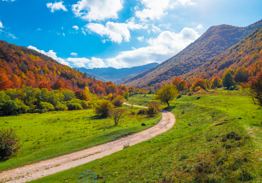 Nationalpark Abruzzen