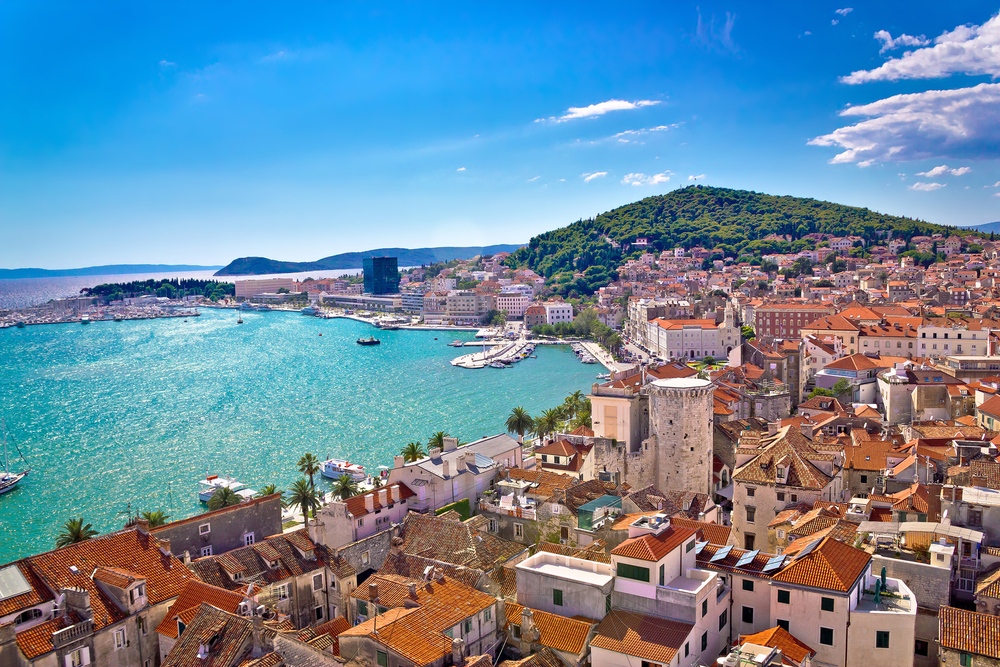 Split Urlaub