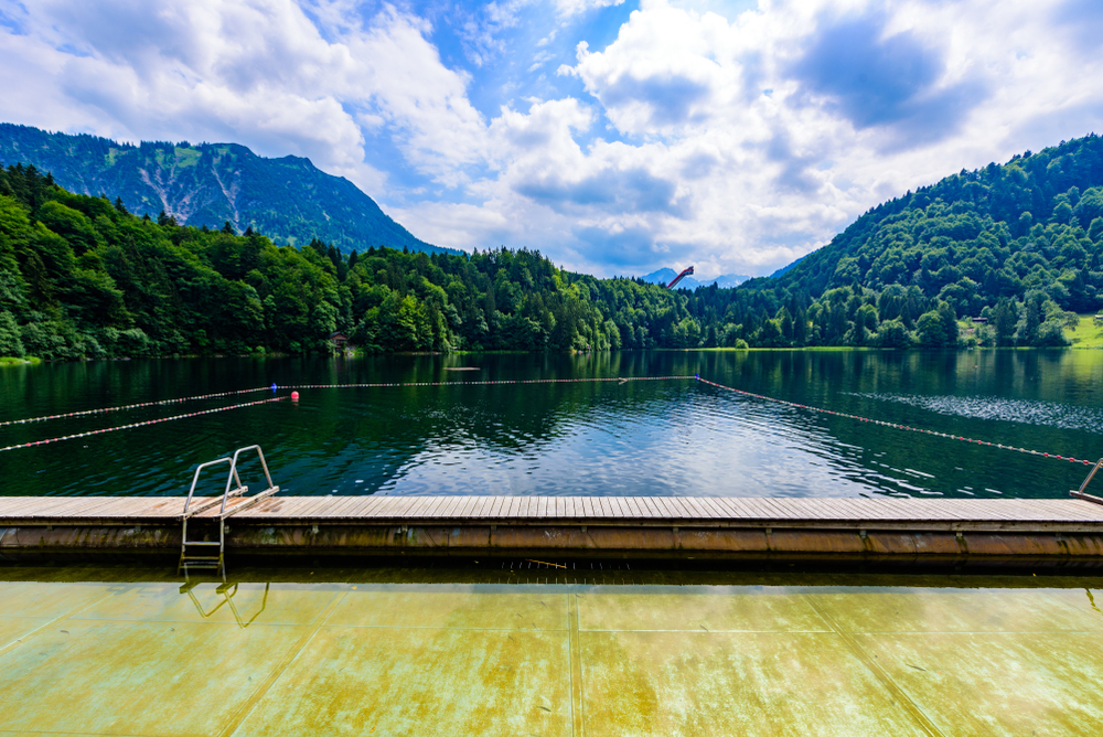 Freibergsee