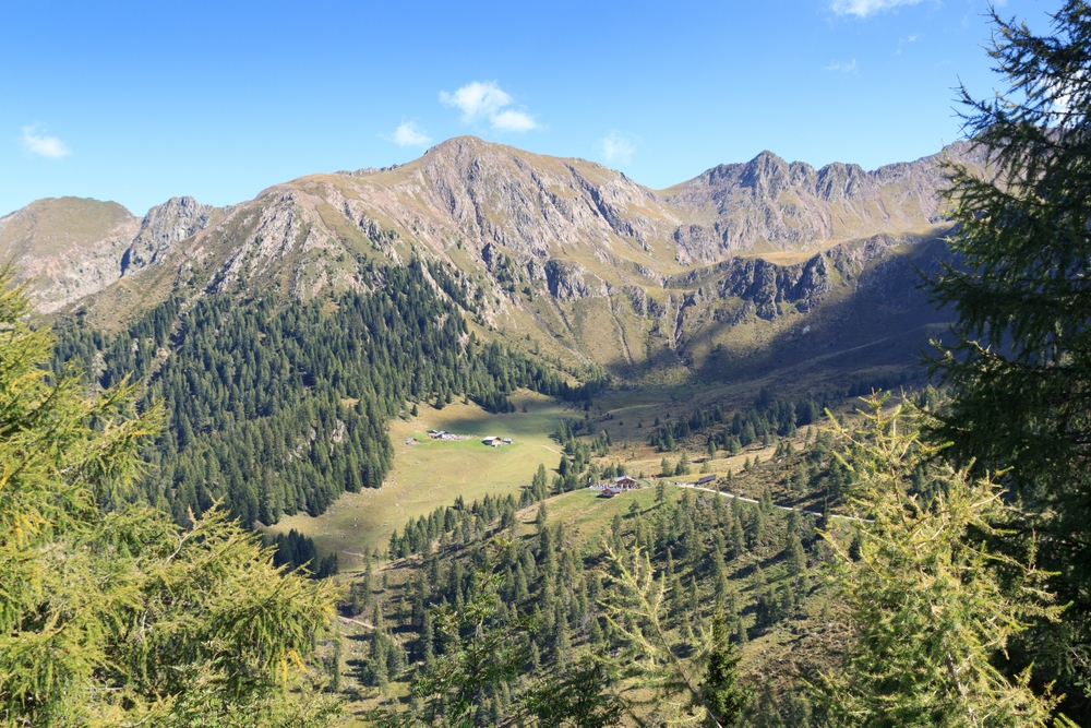 Hirzer Wanderung