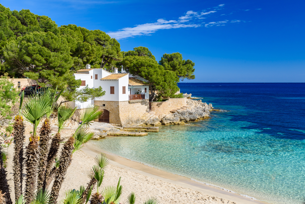 Am Meer Ferienhaus am Strand