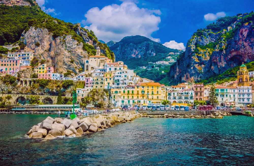 Amalfi wandern