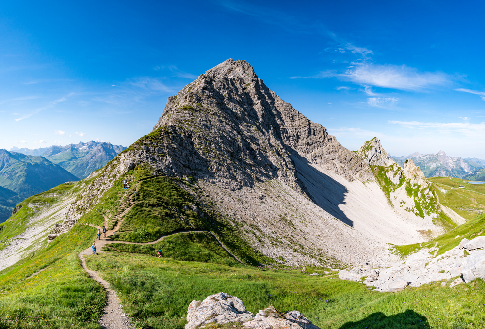 Arlberg Mountainbike Karhorn