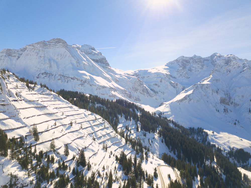 Schröcken Warth Ski
