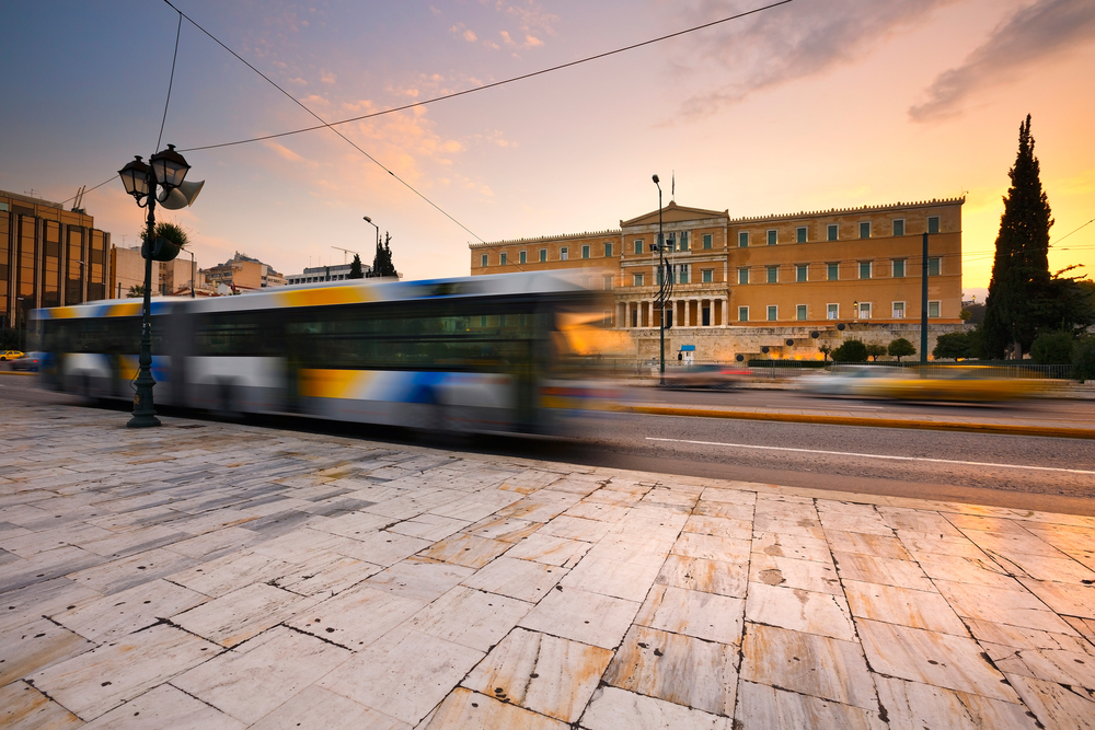 Citypass Athen