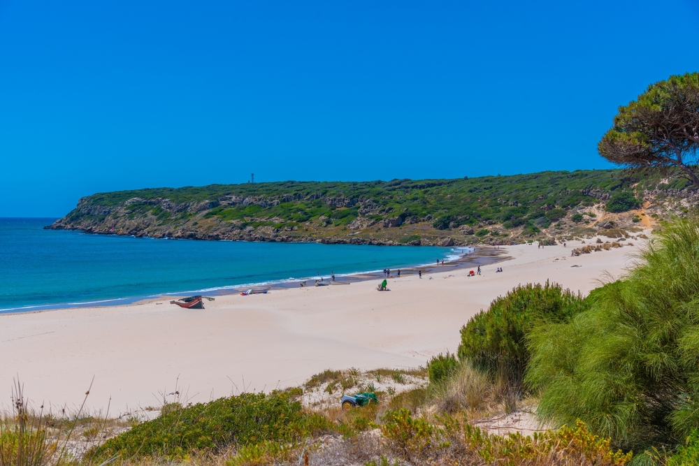 Playa de Bolonia