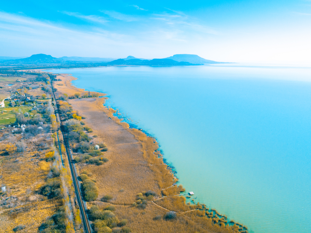 Balatongyörök Strand