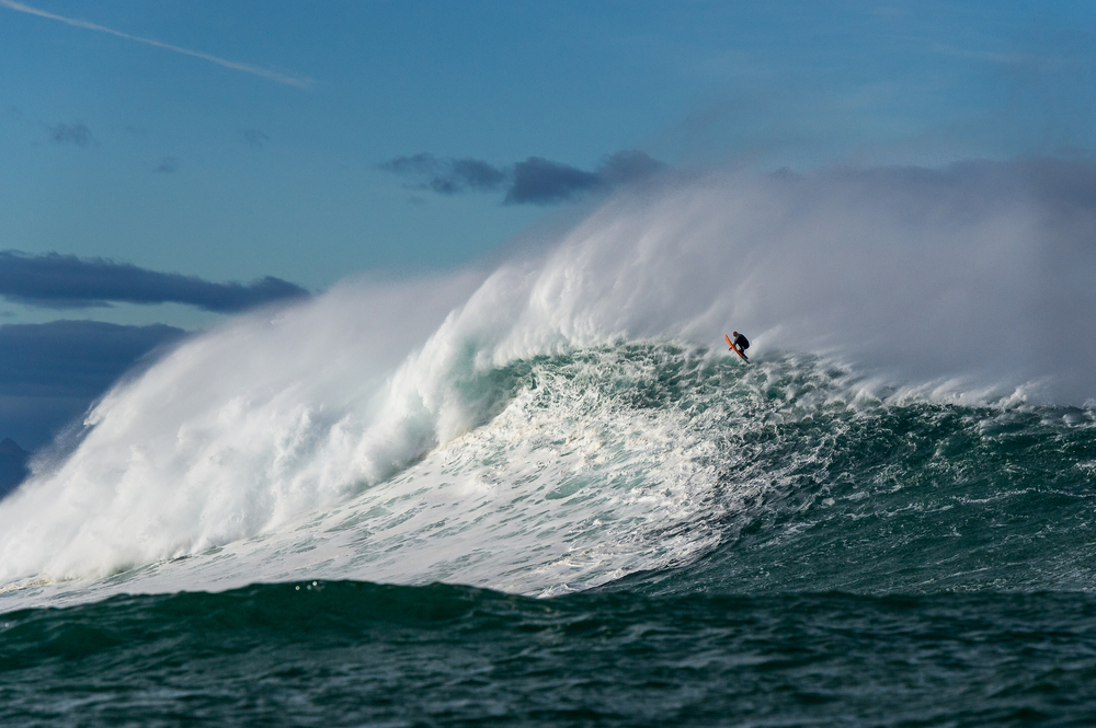 Surfen Belharra