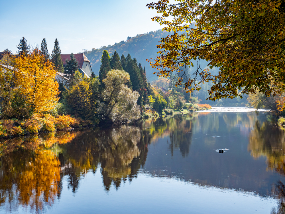 Donau-Ilz-Radweg