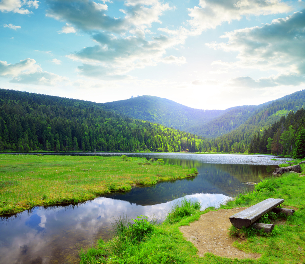 Kleiner Arbersee