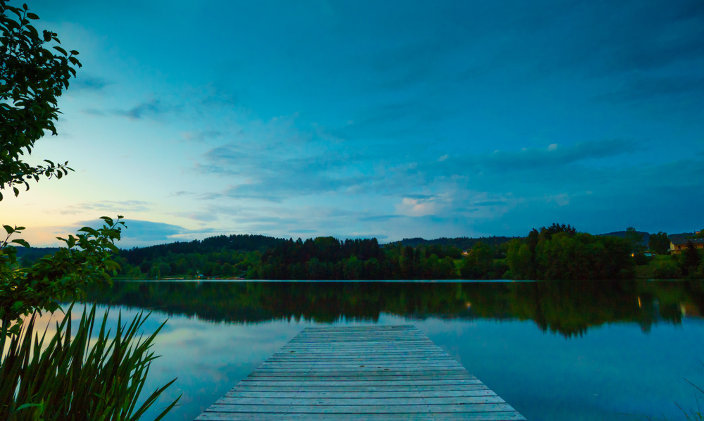 Rannasee Bayerischer Wald