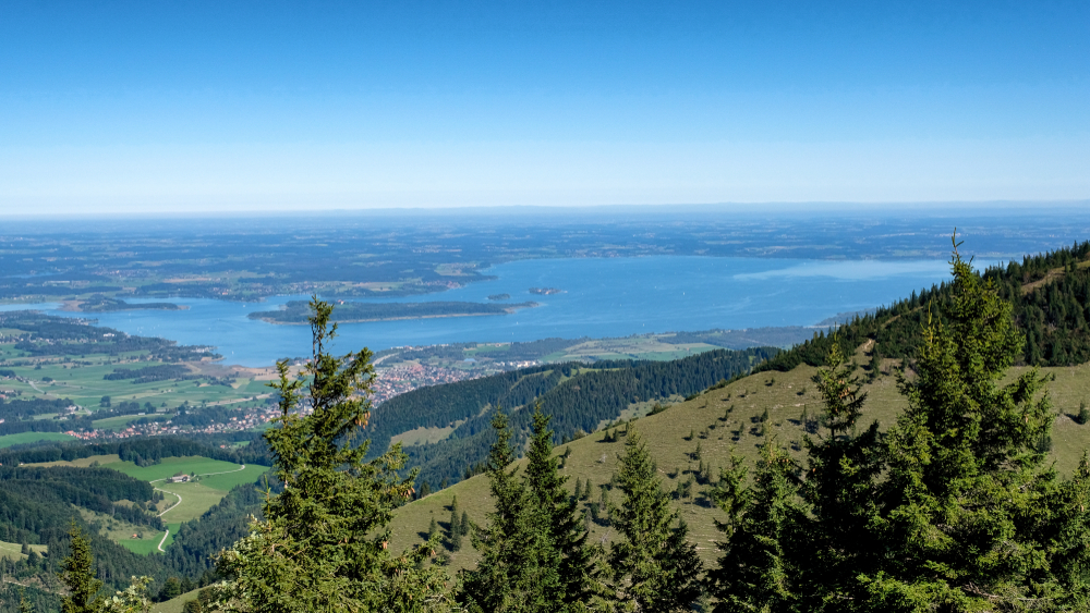 Aschau MTB Bayern