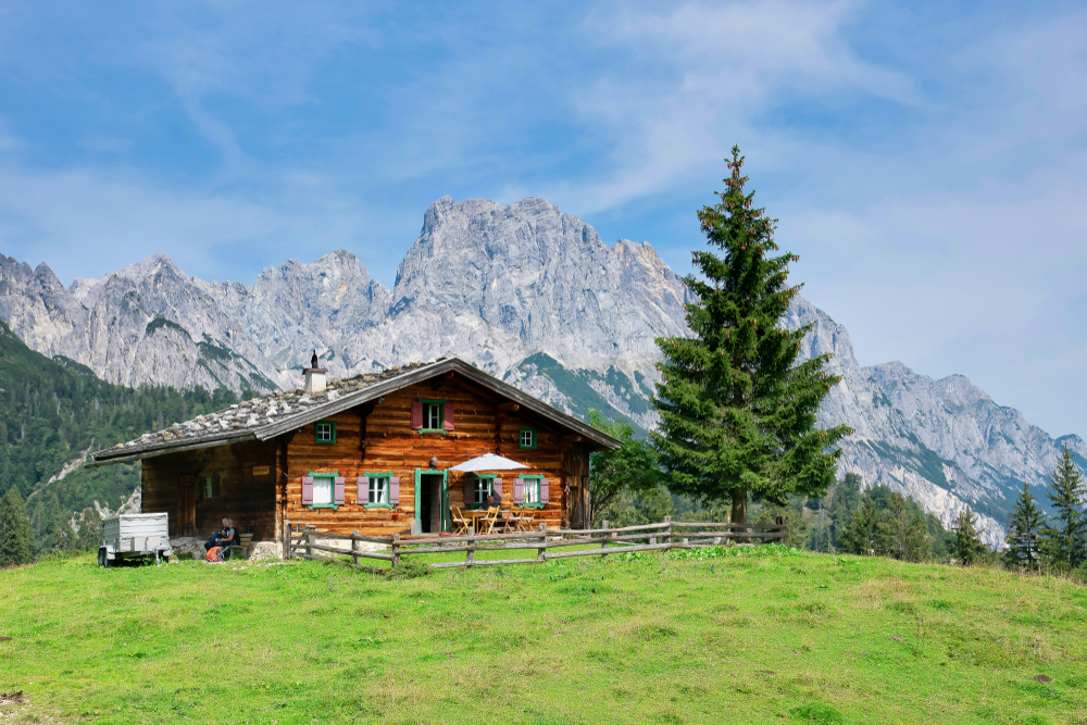 Litzlalm MTB Berchtesgaden