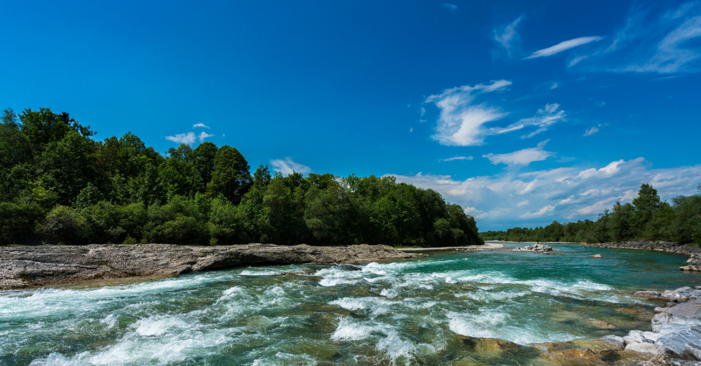 Isar Mountainbike Bayern