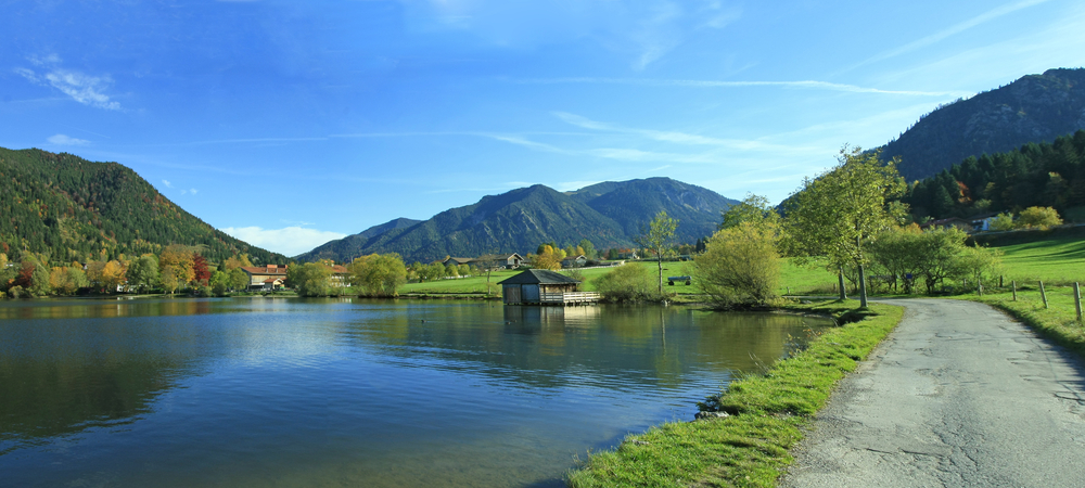 Schliersee Mountainbike Tegernsee