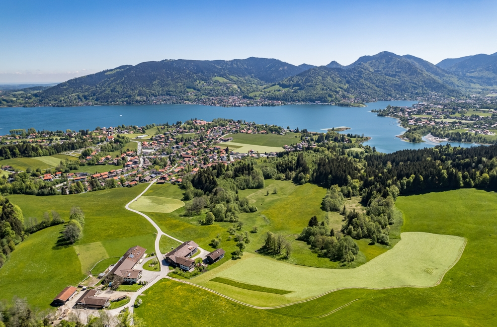 Tegernsee Mountainbike Tour