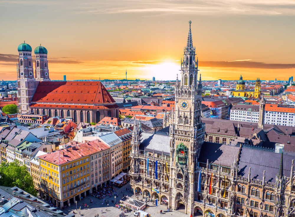 Frauenkirche München