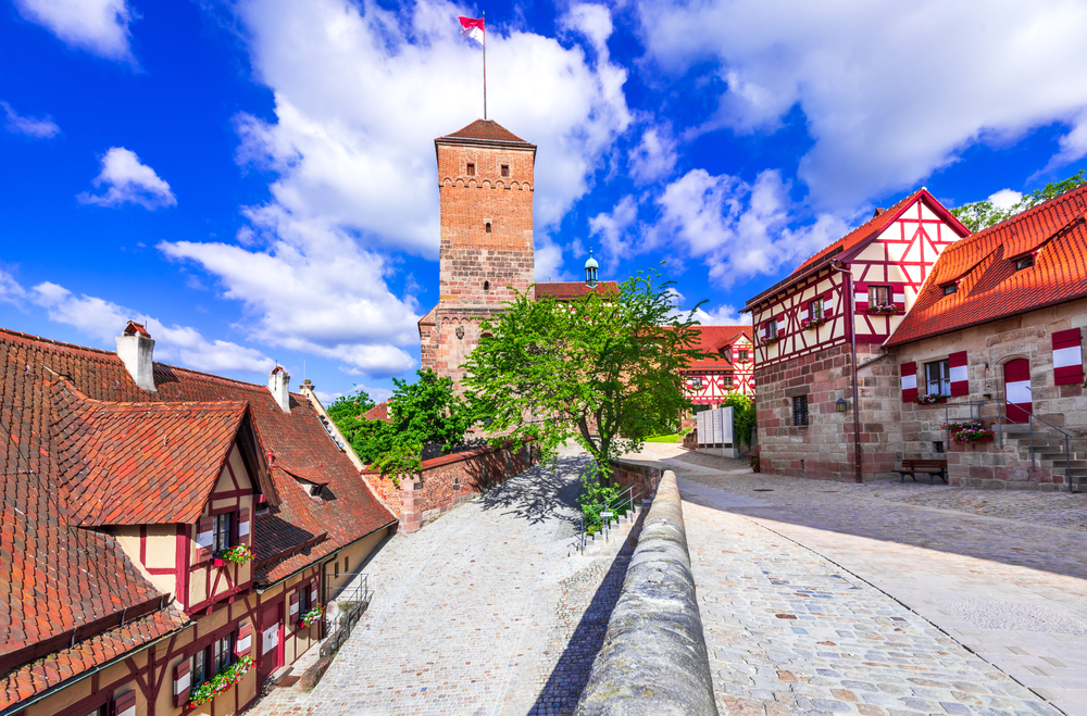 Kaiserburg Nürnberg