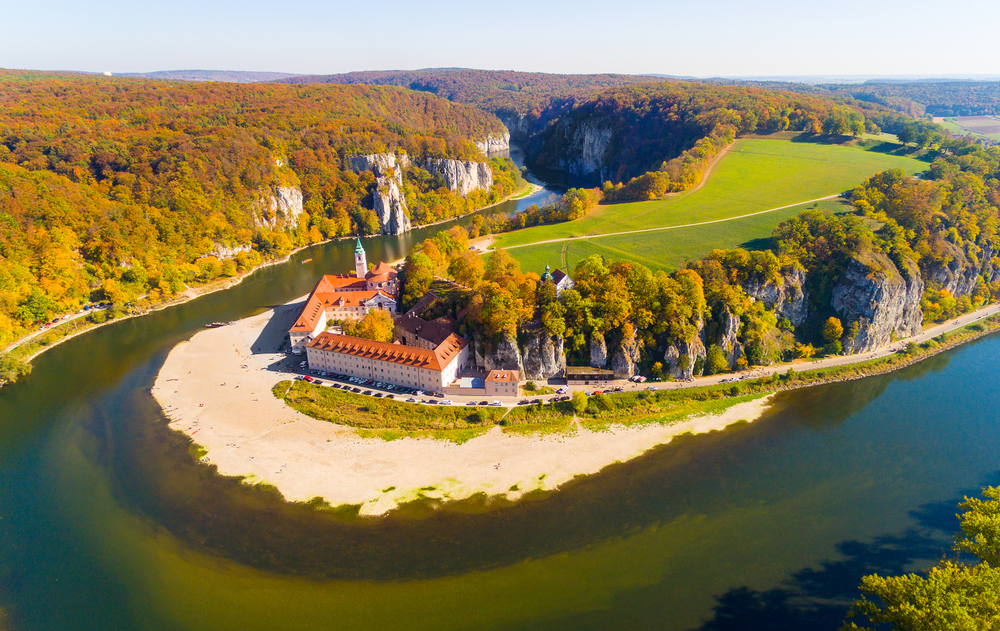 Kloster Weltenburg