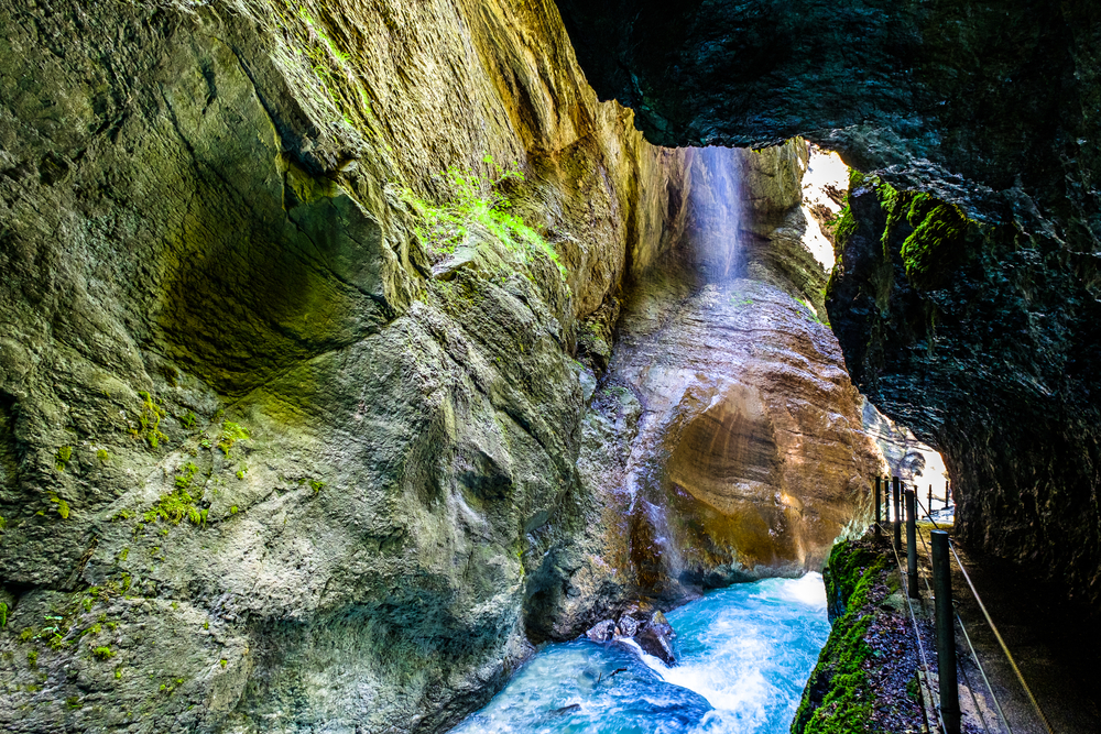 Partnachklamm