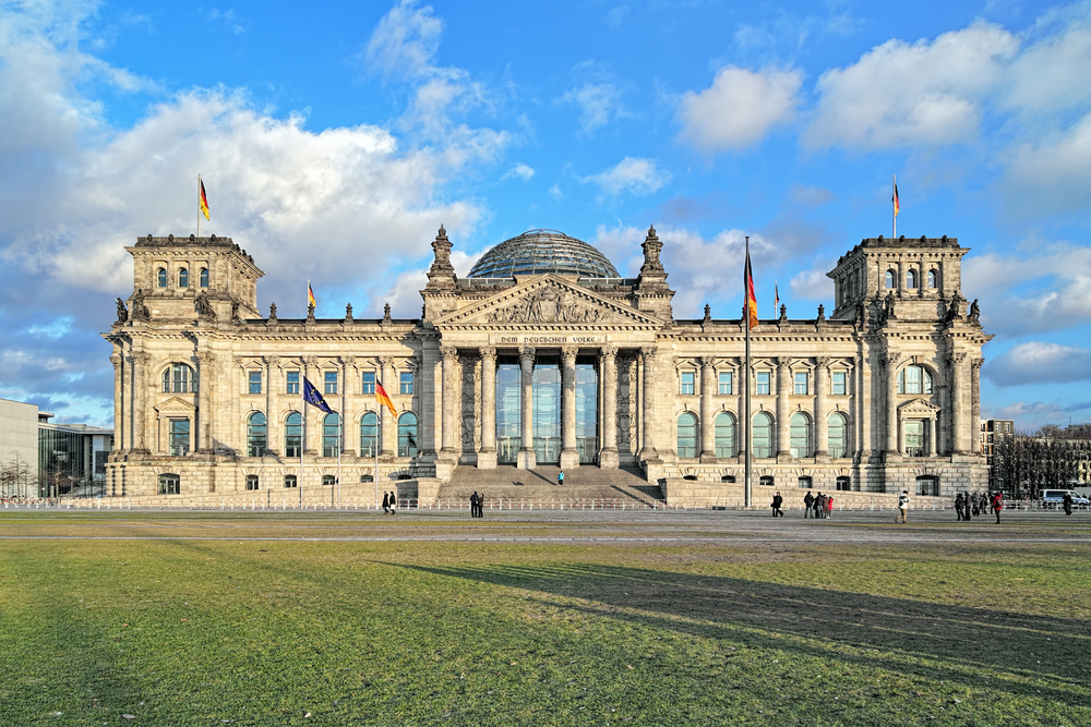 Reichstag Berlin