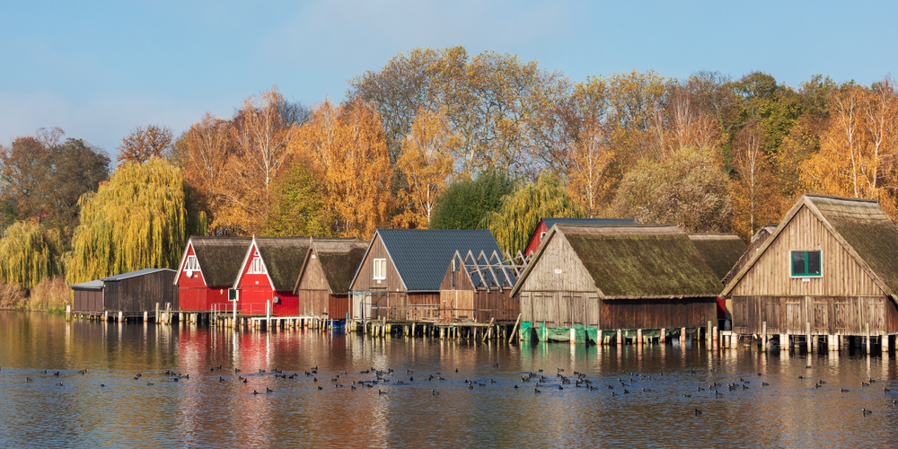 Der Müritz-Rundweg