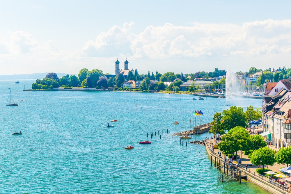 Friedrichshafen Strand