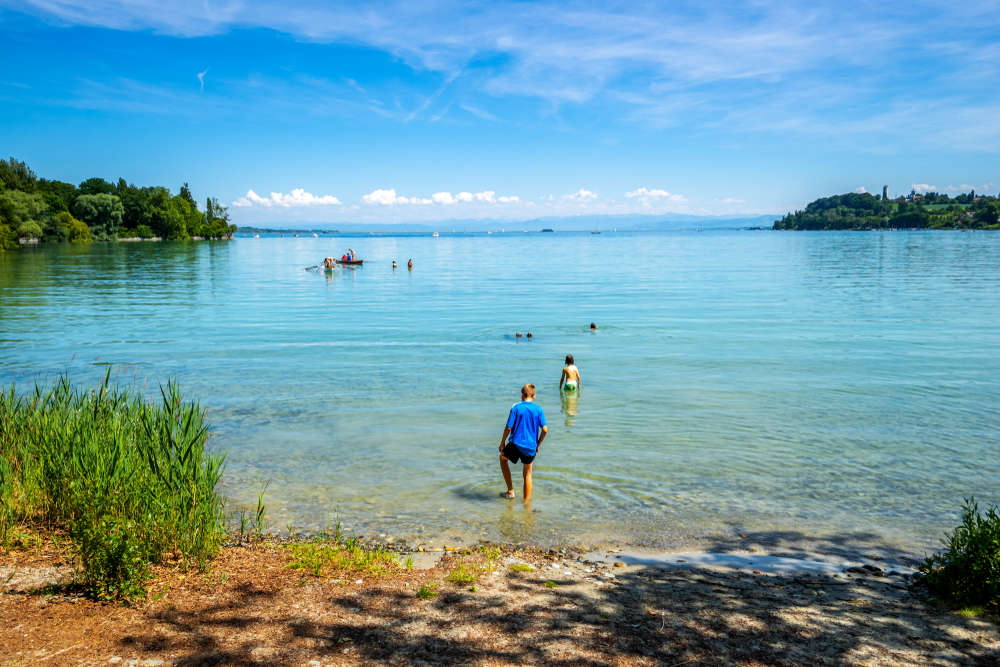 Mainau Strand