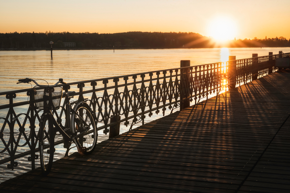 Radweg Konstanz