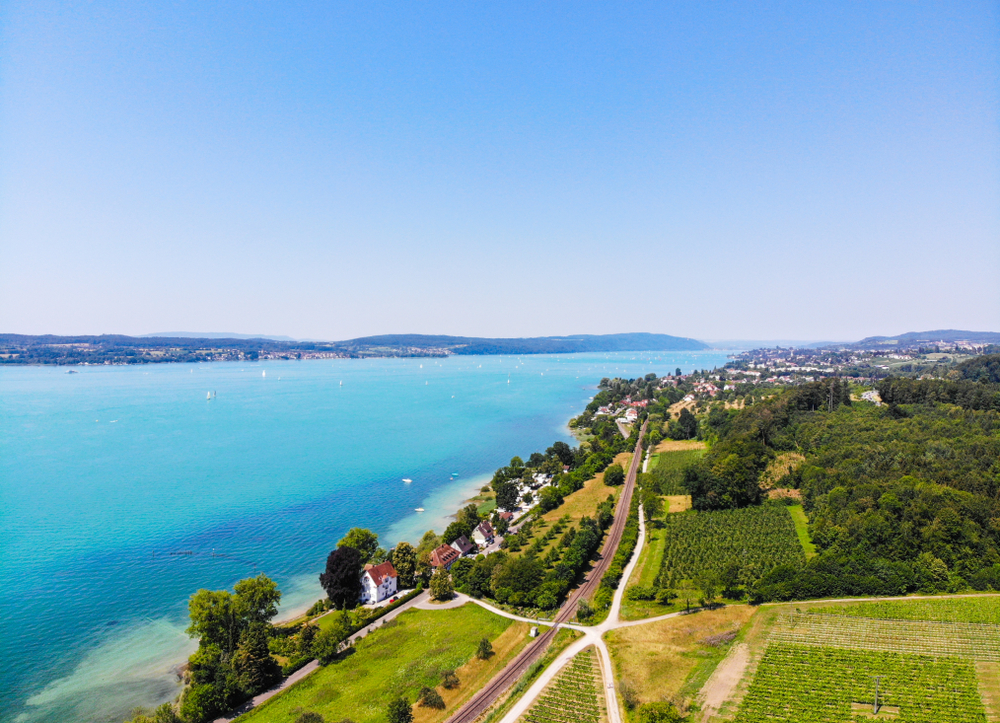 Radweg Überlingen