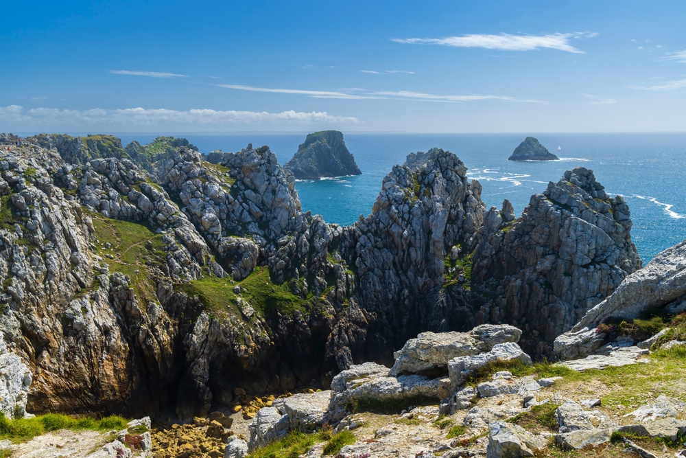 Pointe du Pen-Hir Crozon