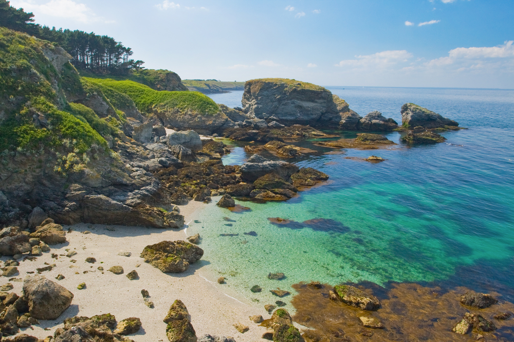 Belle-Ile wandern