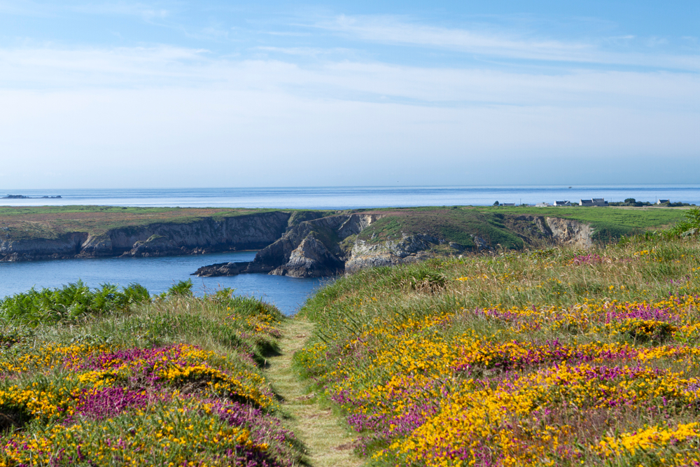 Wanderung Pointe du Raz