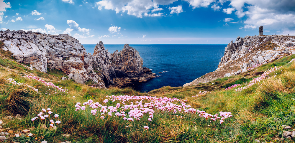 Pointe de Pen-Hir wandern