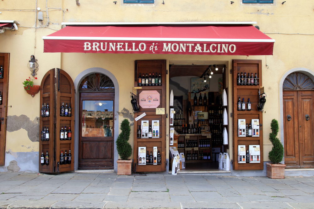 Brunello di Montalcino